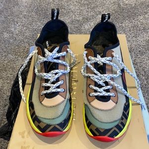 Fendi Women Sneakers